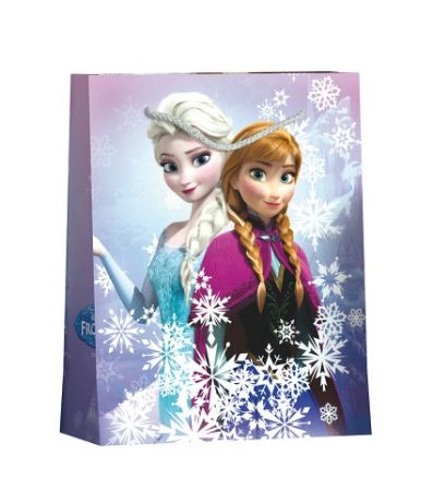 Disney dárková taška &quot;M&quot; Frozen
