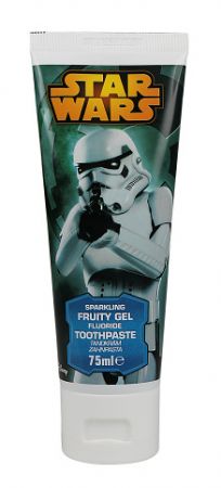 Zubní pasta Star Wars