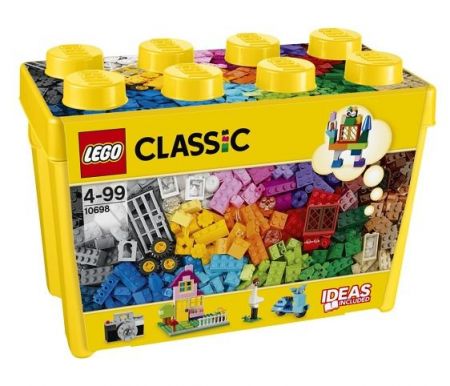 Lego Classic 10698 Velký kreativní box LEGO®