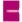 Spirálový blok A4/80listů, čtvereček, tmavě růžový (Herlitz)