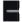 Spirálový blok A4/80listů, čtvereček, černý (Herlitz)