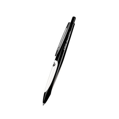 Kuličkové pero my.pen, černé/bílé (Herlitz)