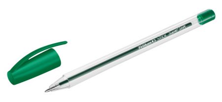 Kuličkové pero K86 supersoft 50 ks, zelené (Herlitz)