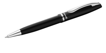 Kuličkové pero K36 Jazz Elegance, černé (Herlitz)