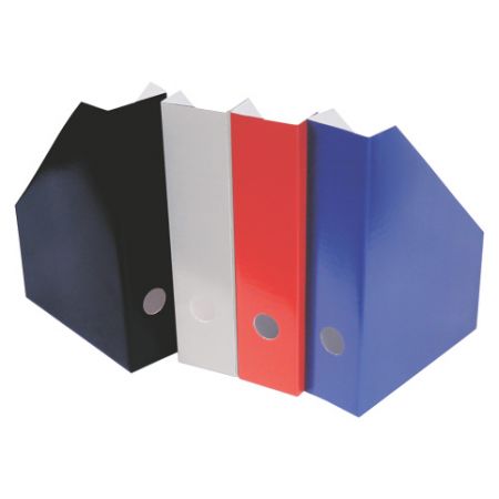 Krabicový box A4/7cm, mix barev (Herlitz)