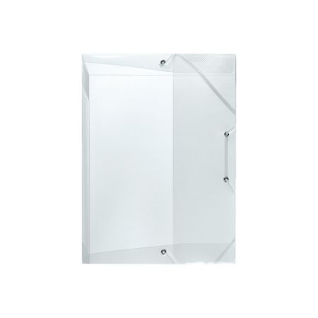 Box na spisy A5/2,5cm, PP čirý, transparentní (Herlitz)