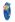 Bombičkové pero pro praváky Griffix 4-modré/ na blistru (Herlitz)