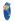 Bombičkové pero pro leváky Griffix 4-modré/ na blistru (Herlitz)