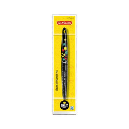 Bombičkové pero my.pen M SmileyWorld, na blistru (Herlitz)
