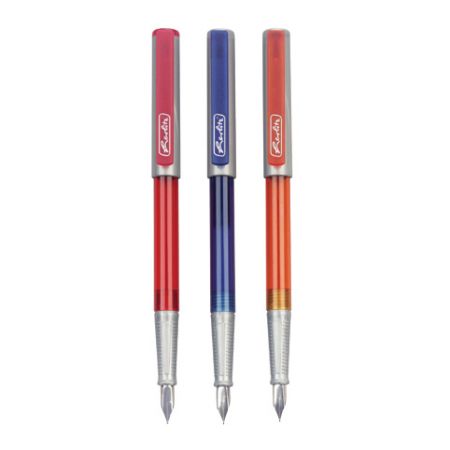 Bombičkové pero Basic-M, mix barev (Herlitz)