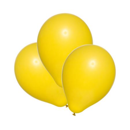 Balónky 25ks, žluté (Herlitz)