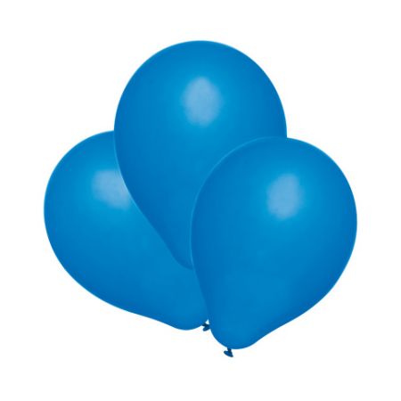 Balónky 25ks, modré (Herlitz)