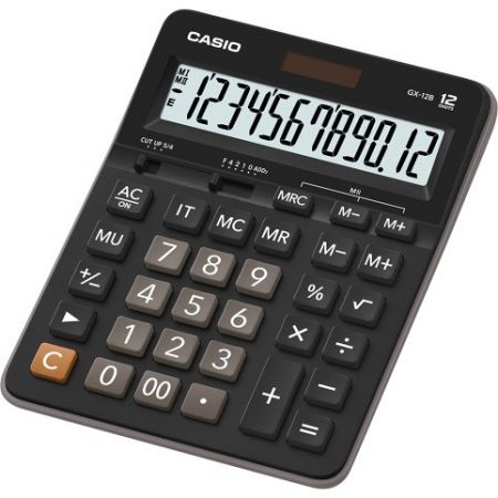CASIO Kalkulačka stolní GX 12 B