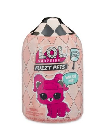 MGA L.O.L. Surprise Fuzzy Pets Chlupáček