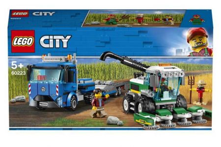 Lego City 60223 Kombajn