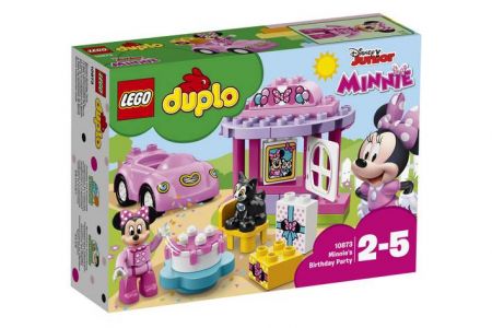 Lego DUPLO 10873 Minnie a narozeninová oslava