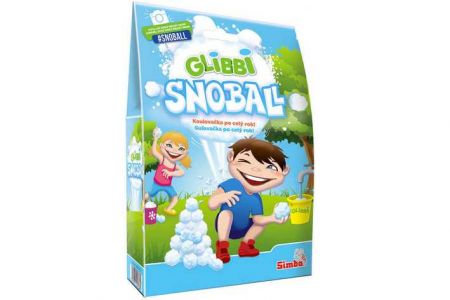 Glibbi SnoBall DP10