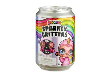MGA L.O.L. Surprise Poopsie Sparkly Critters