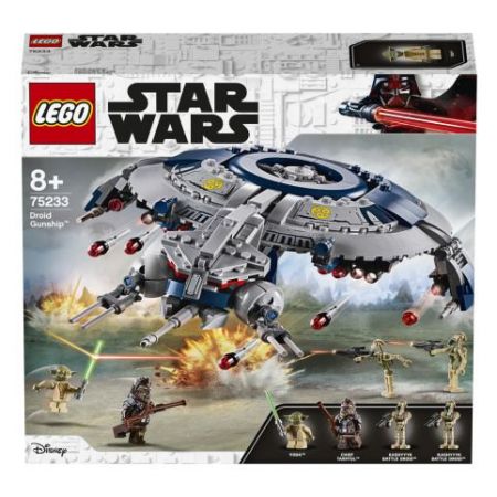 Lego Star Wars 75233 Dělová loď droidů
