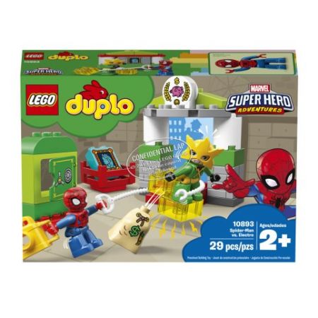 Lego DUPLO 10893 Spider-Man vs. Electro
