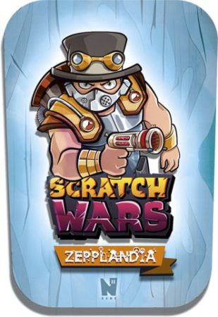 Scratch Wars - Starter Zepplandia CZ/SK