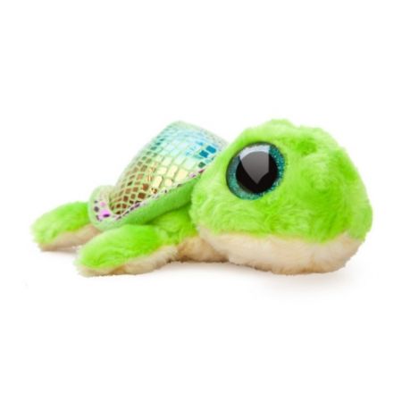 Plyšová Yoo Hoo Flippee želva zelená 20 cm