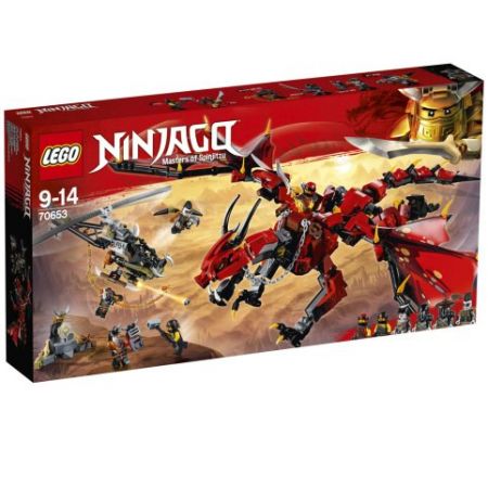 Lego Ninjago 70653 Firstbourne