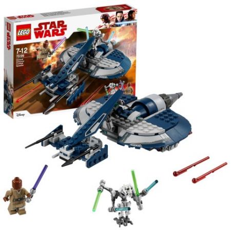 Lego Star Wars 75199 Bojový spíder generála Grievouse