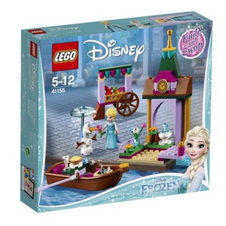 Lego Princezny 41155 Elsa a dobrodružství na trhu
