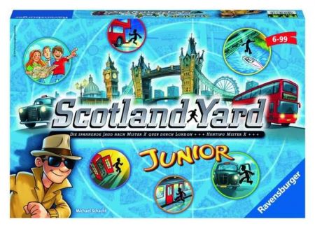 Junior Scotland Yard