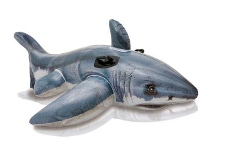 Vodní vozidlo - bílý žralok