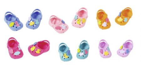 BABY born® Gumové sandálky, 6 druhů