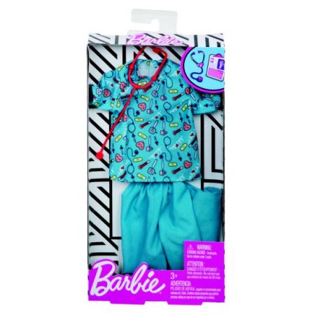 Barbie Kenovy profesní oblečky