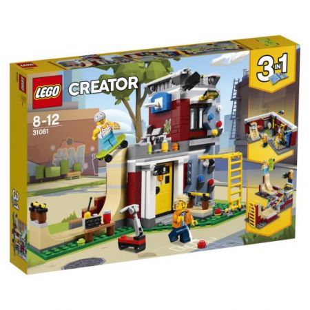 Lego Creators 31081 Creators Dům skejťáků