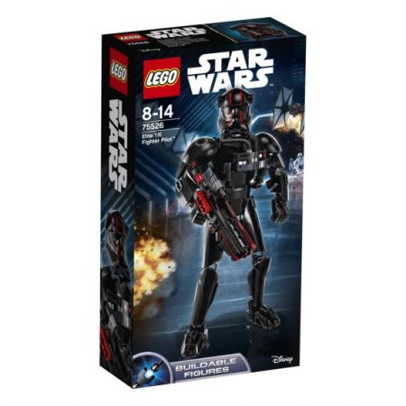 Lego Star Wars 75526 Elitní pilot stíhačky TIE