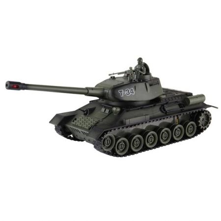 Russia T34 Tank 1:24
