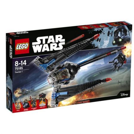 Lego Star Wars 75185 Star Wars Vesmírná loď Tracker I