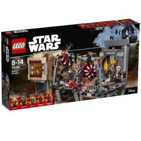 Lego Star Wars 75180 Star Wars Rathtarův útěk