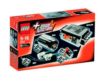 Lego Technic 8293 Motorová sada Power Functions 8293