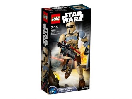 Lego Star Wars 75523 Star Wars Stormtrooper ze Scarifu
