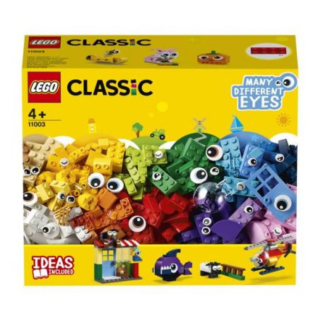 Lego Classic - 60 let 11003 Classic Kostky s očima