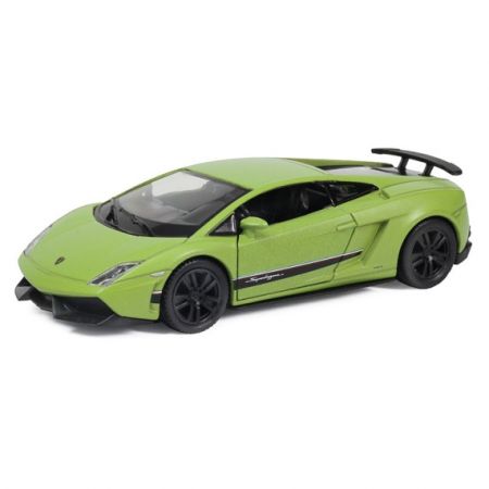 Kovový model auta 1:43 Lamborghini Gallardo LP570