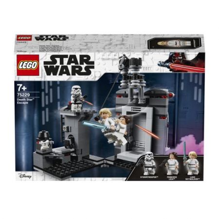 Lego Star Wars 75229 Star Wars Únik z Hvězdy smrti