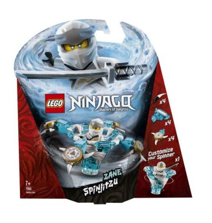 Lego Ninjago 70661 Ninjago Spinjitzu Zane