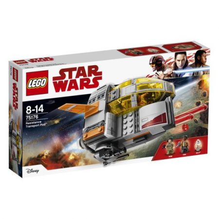Lego Star Wars 75176 Transportér Odporu