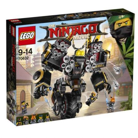 Lego Ninjago 70632 Ninjago Robot zemětřesení