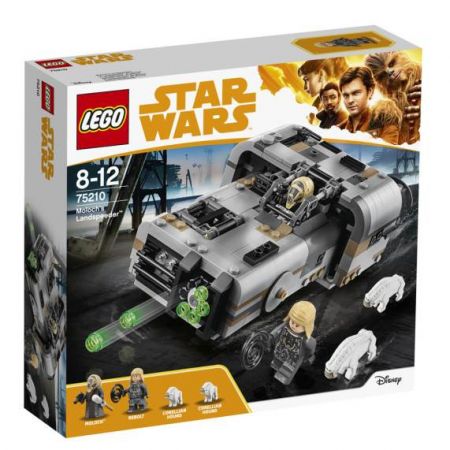 Lego Star Wars 75210 Star Wars Molochův pozemní speeder