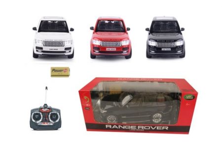RC auto Range Rover 1:16