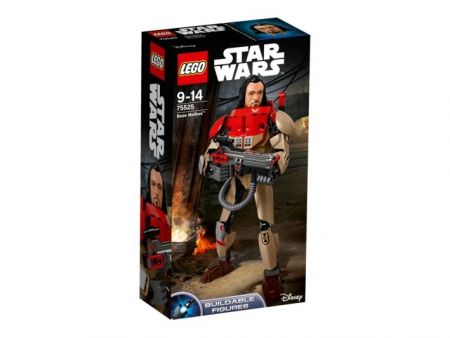 Lego Star Wars 75525 Star Wars Baze Malbus