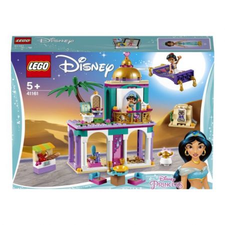 Lego Princezny 41161 Princezny Palác dobrodružství Aladina a Jasmíny